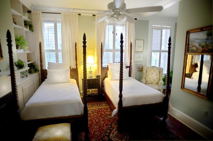 Savannah Bed & Breakfast Inn Exterior foto